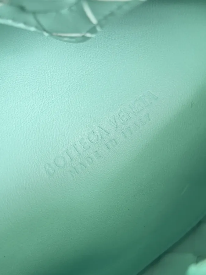 Andiamo Parachute Handbag Retro Inspired with Modern Style