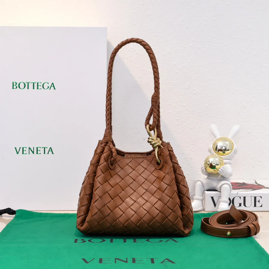Andiamo Parachute Bag Retro Inspired Vintage Style