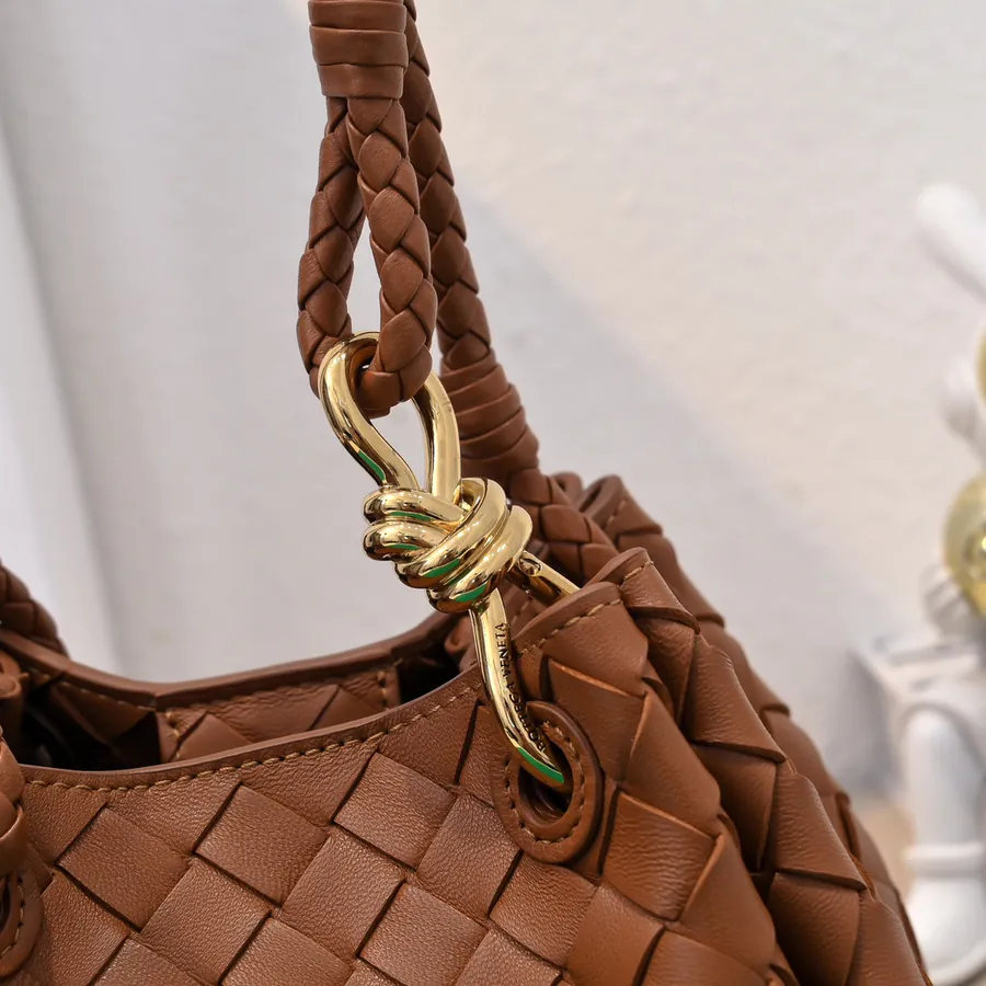 Andiamo Parachute Bag Retro Inspired Vintage Style