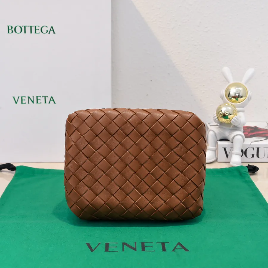 Andiamo Parachute Bag Retro Inspired Vintage Style