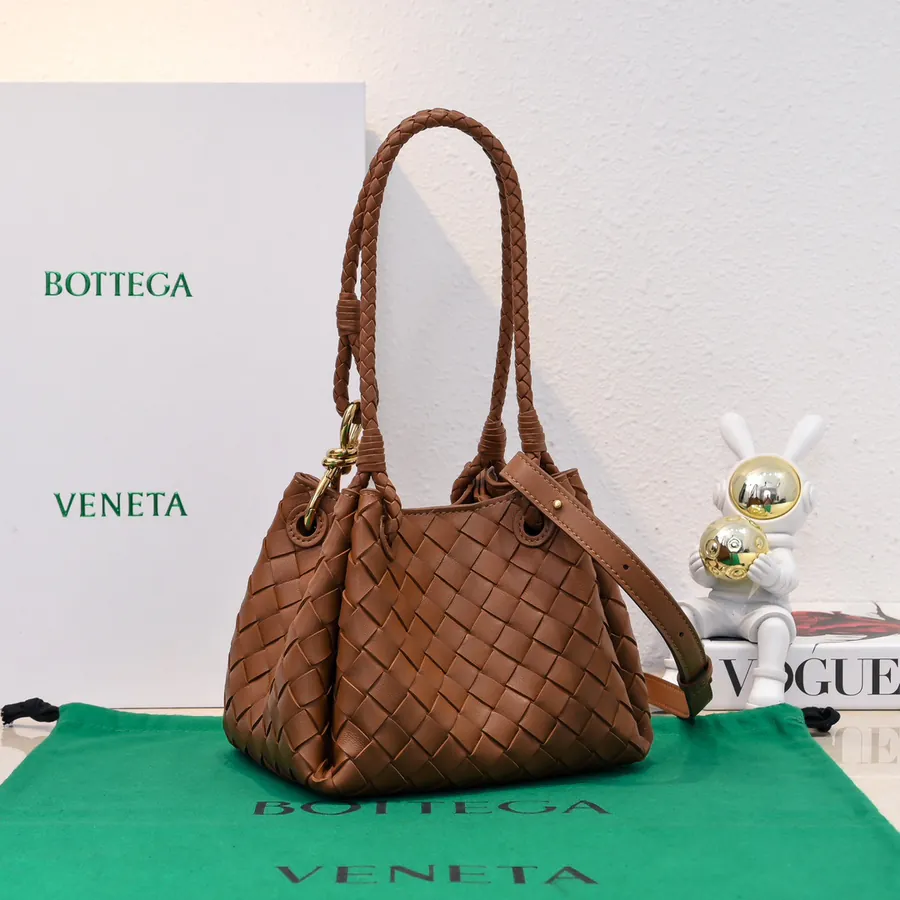 Andiamo Parachute Bag Retro Inspired Vintage Style