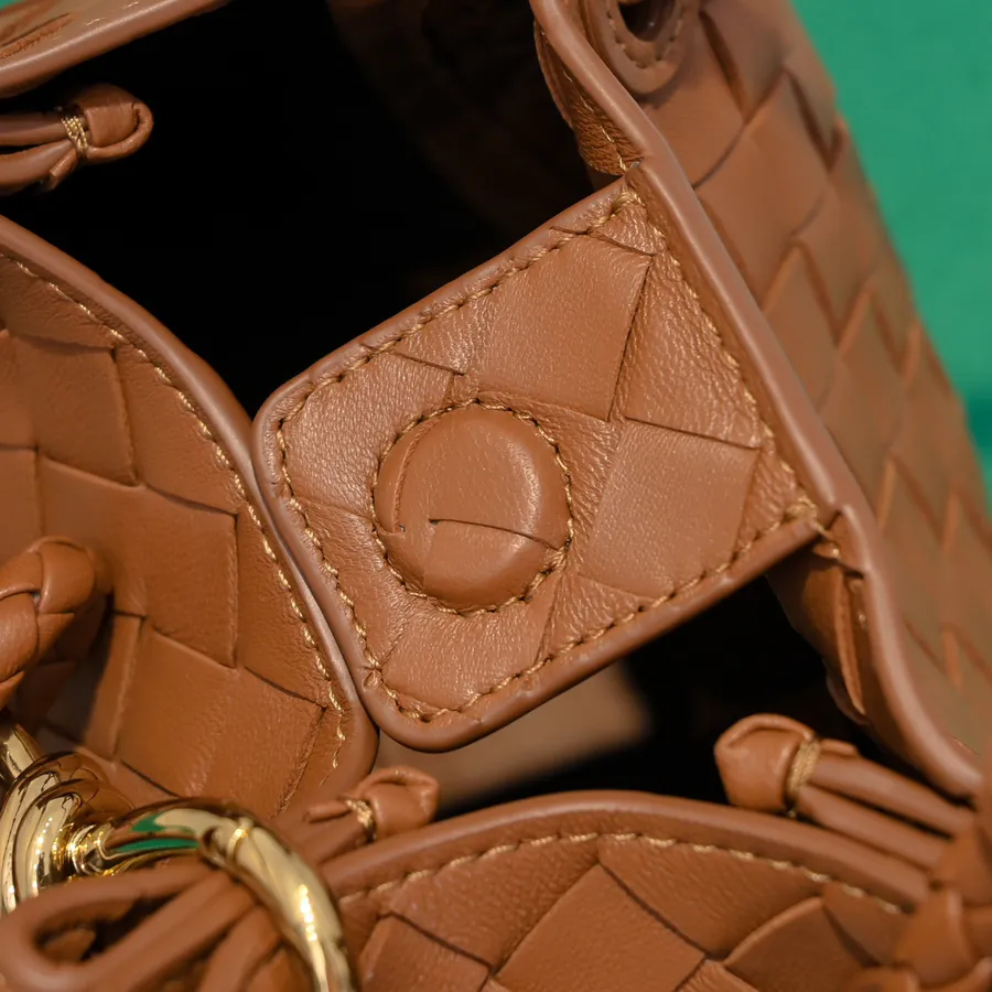 Andiamo Parachute Bag Retro Inspired Vintage Style