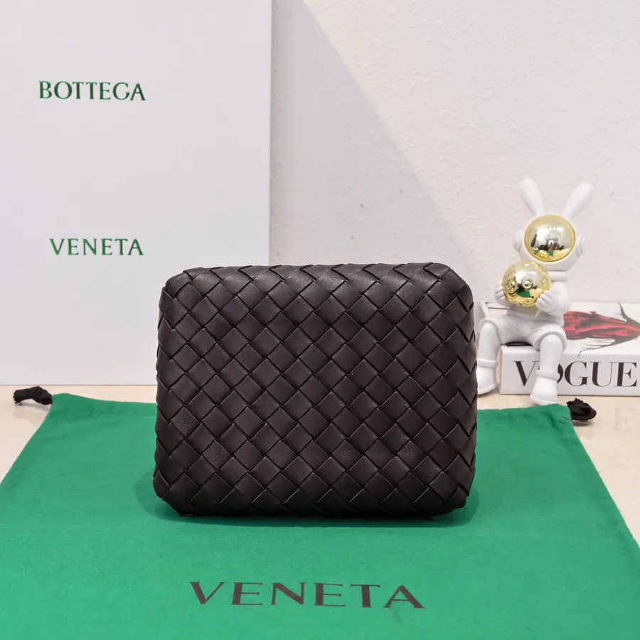 Andiamo Parachute Handbag Retro Inspired Classic with Versatile Carry Options