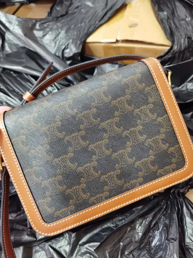 Exclusive Key West Saddle Bag, 188423 Premium Leather