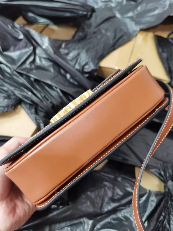 Exclusive Key West Saddle Bag