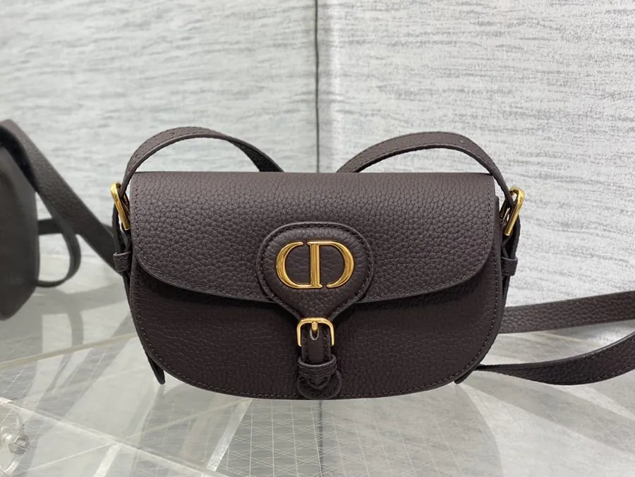 Bobby East West Autumn Winter Bucket Bag in Medium Size