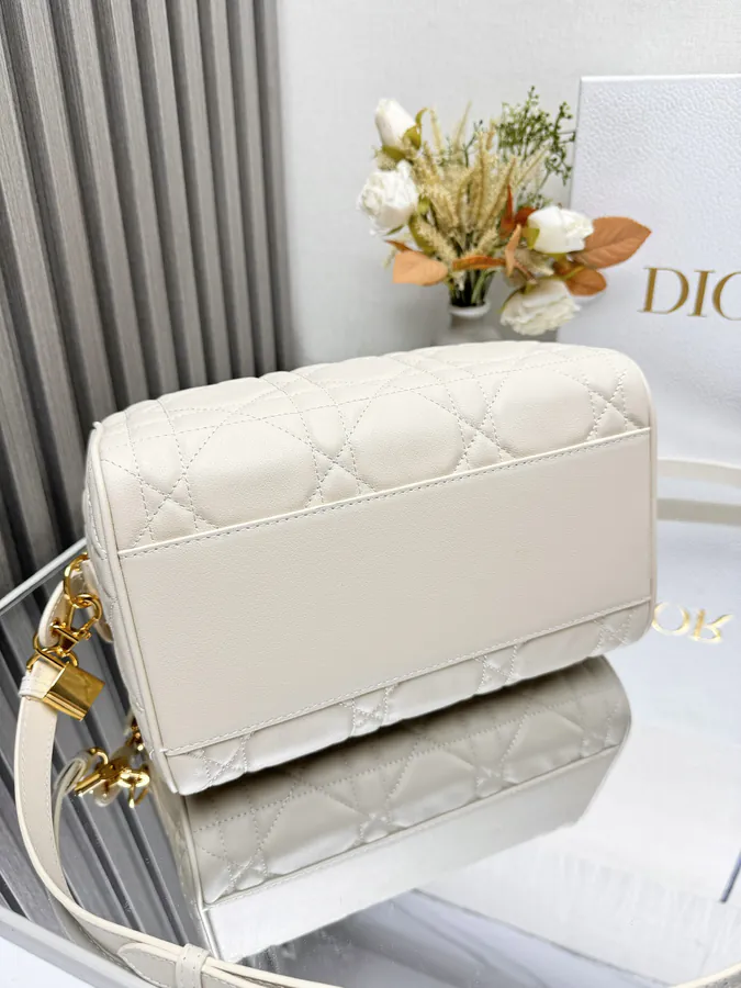 Dio.r Groove 25 Bucket Bag Large Size