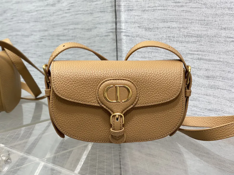 Bobby East West Autumn Winter Bucket Bag in Medium Size