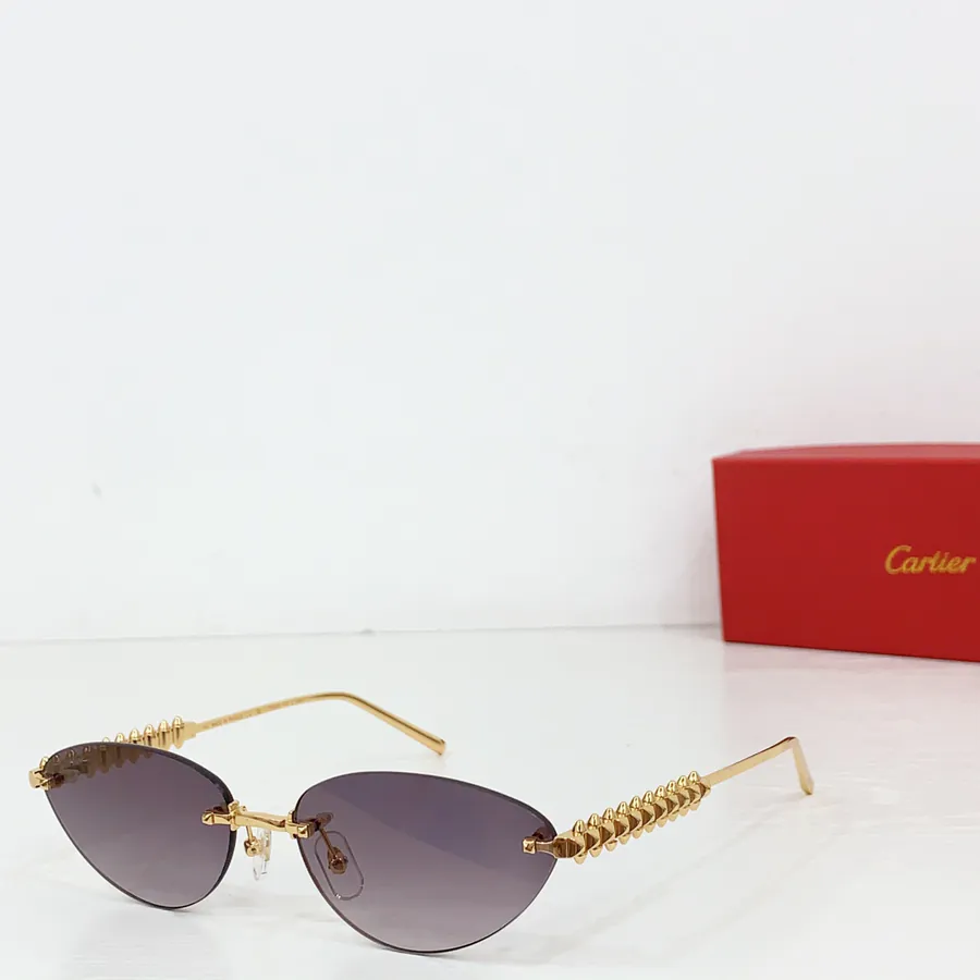Cartie* Sunglasses with Blue Membrane and ZEISS Lens Logo