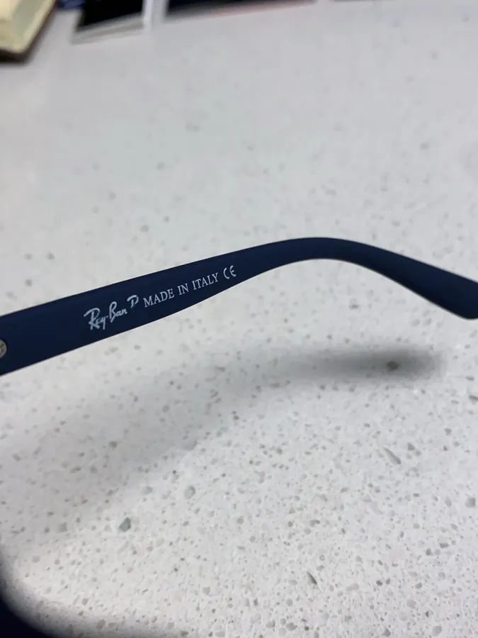 RayBan 2025 New Square Retro Sunglasses for Men Driving