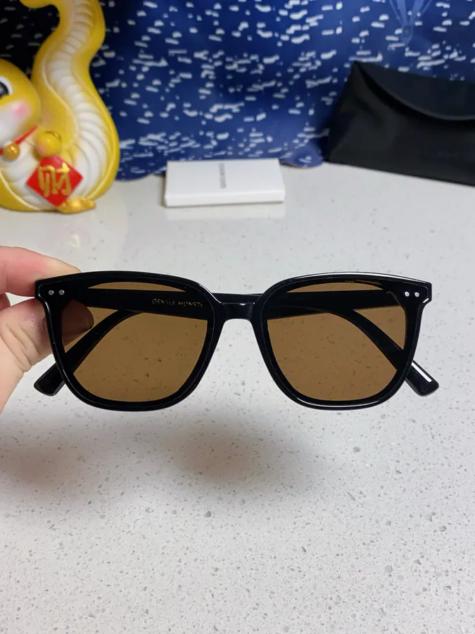 Gentle Monster Heizer Square Sunglasses for Women