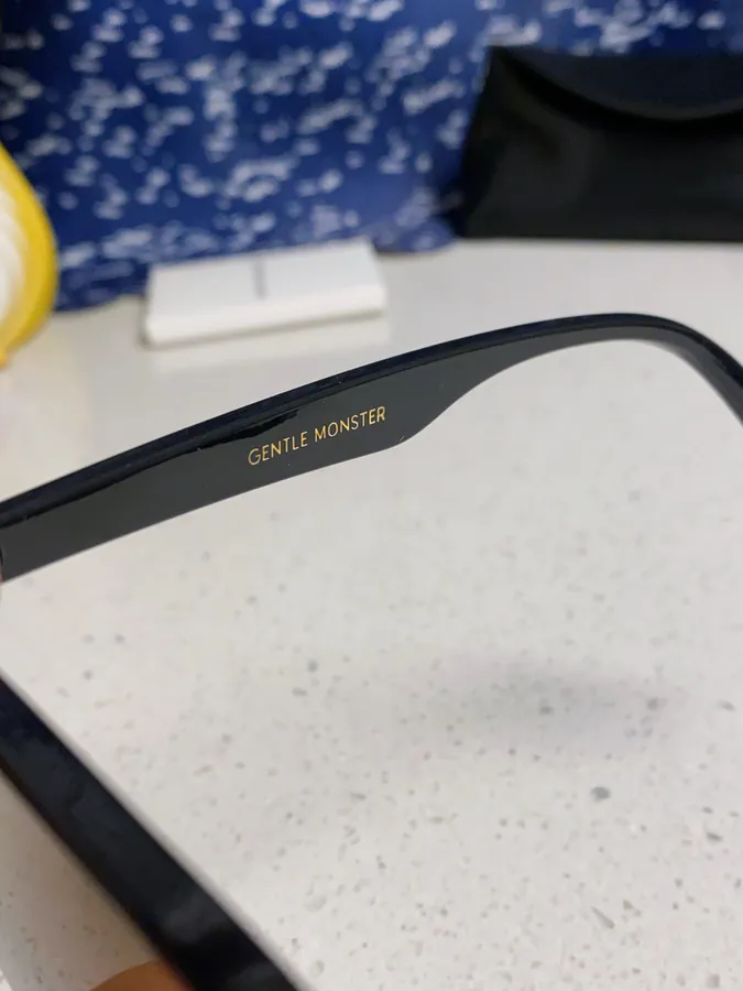 Gentle Monster Heizer Square Sunglasses for Women