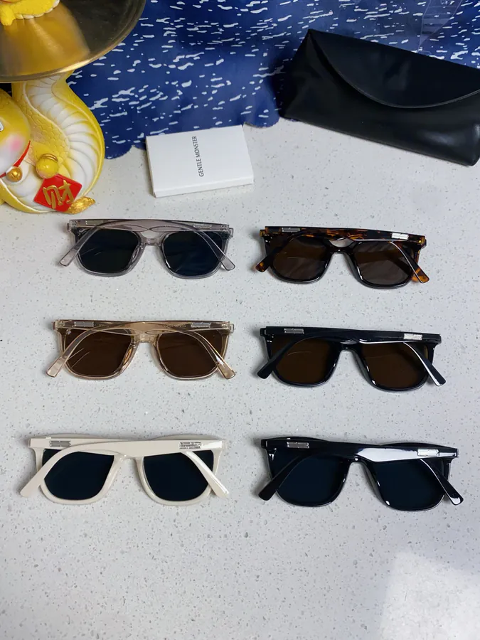 Gentle Monster Heizer Square Sunglasses for Women