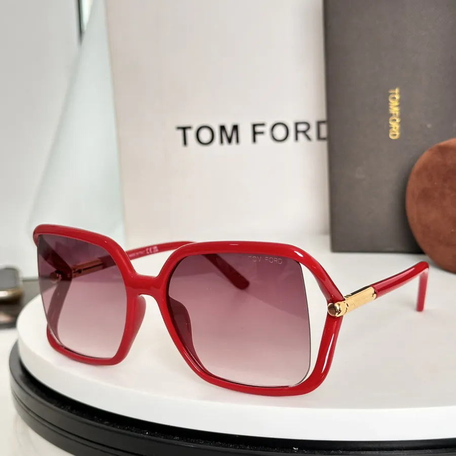 TOMFORD Solange Frame