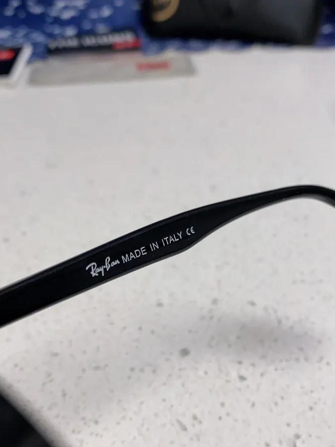 RayBan P75 2025 New Collection Sunglasses with Irregular Polygon Frame, Oversized Frame, UV Protection, Unisex