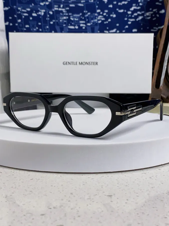 P75 Gentle Moster 2025 New Style Cat Eye Sunglasses for Couples