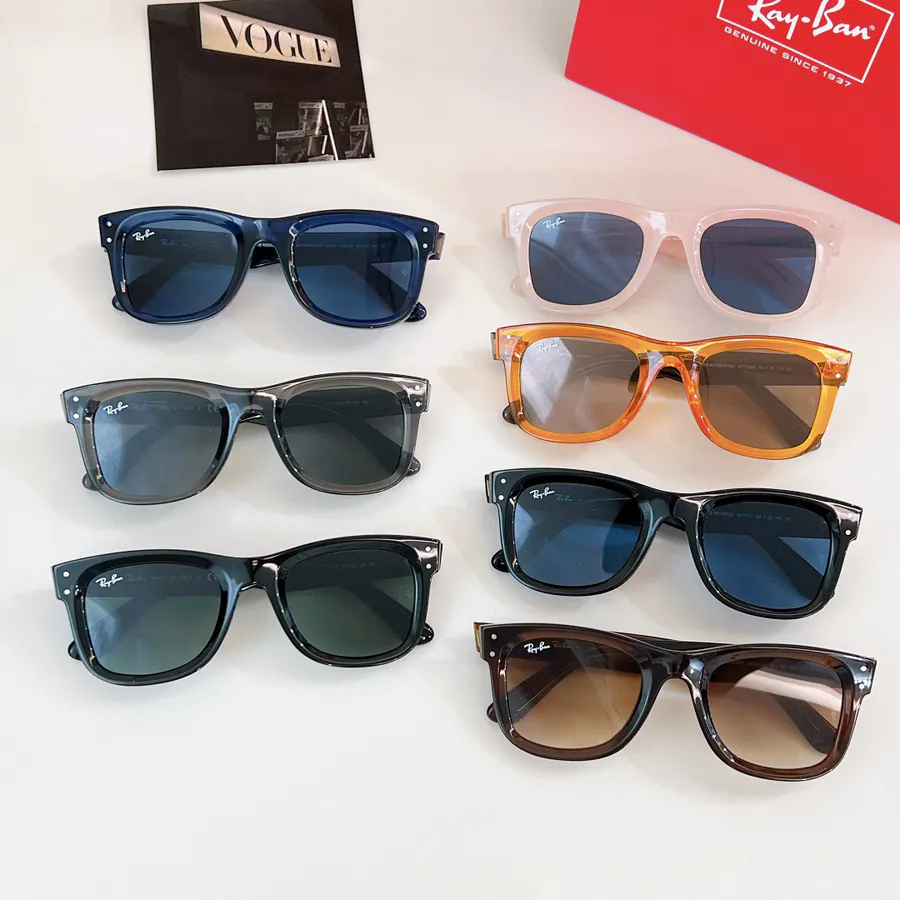 Rayban RBR0502S Small Frame