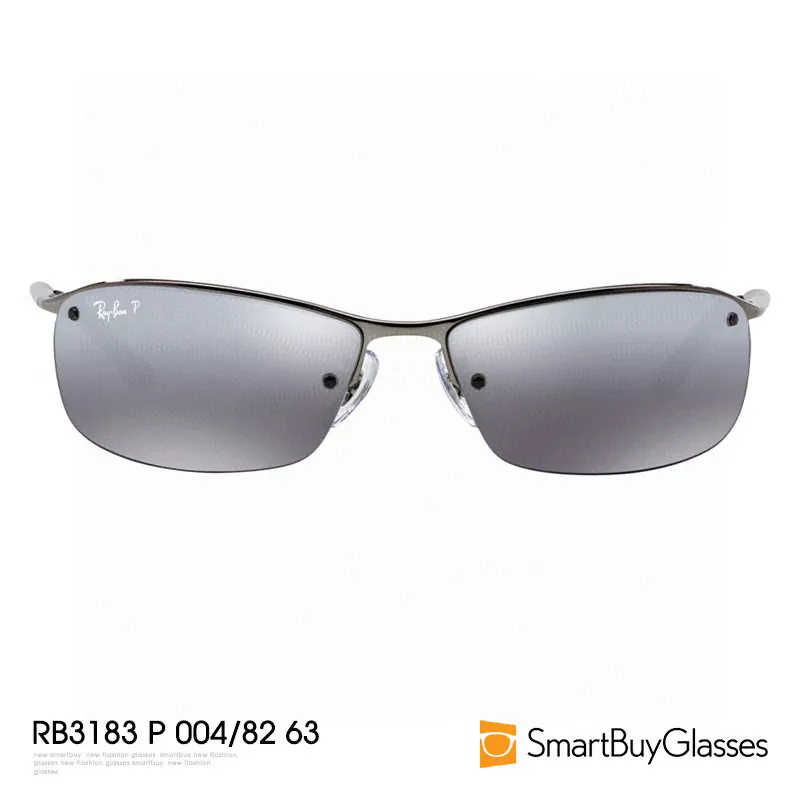 RayBan RB3183 Polarized Sunglasses for Men