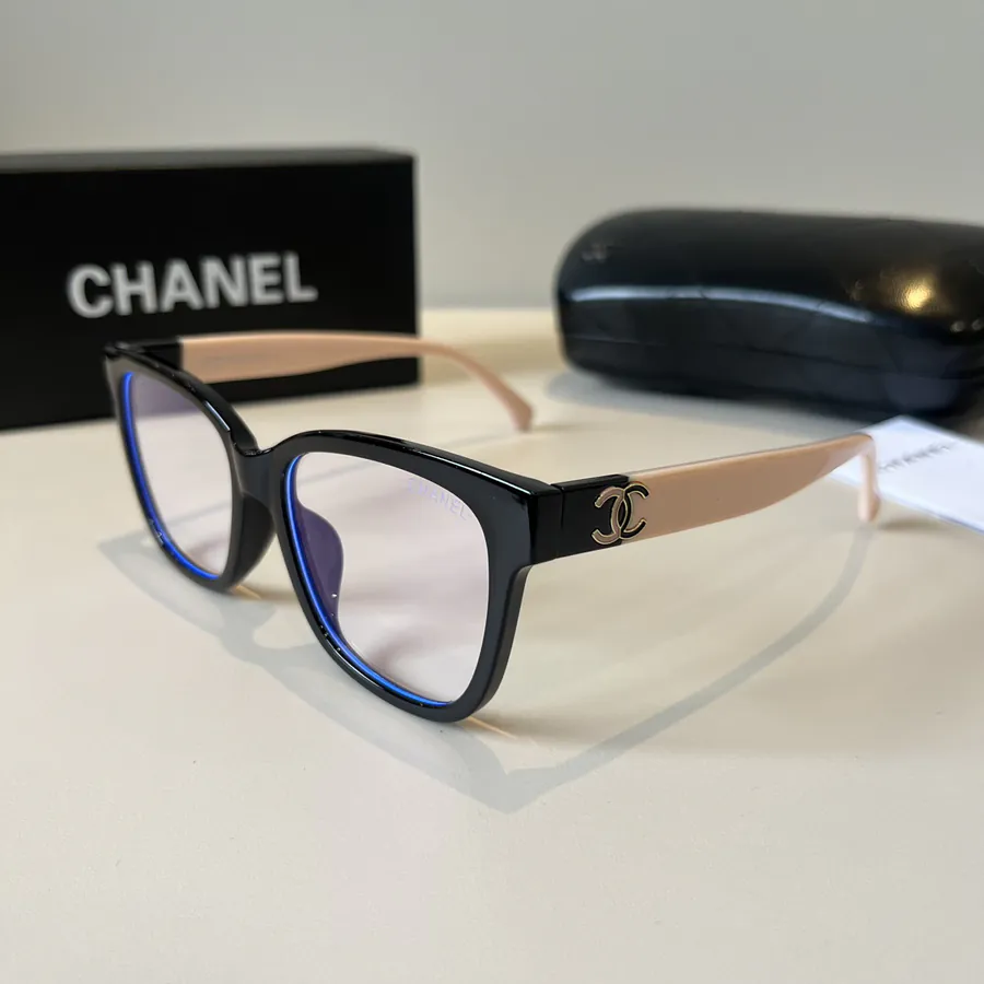 Chanel Anti Blue Light Glasses