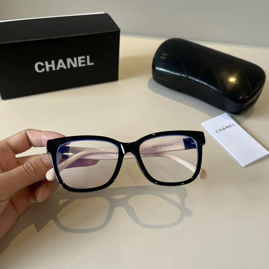 Chanel Anti Blue Light Glasses