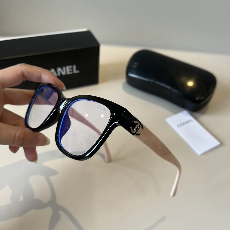 Chanel Anti Blue Light Glasses