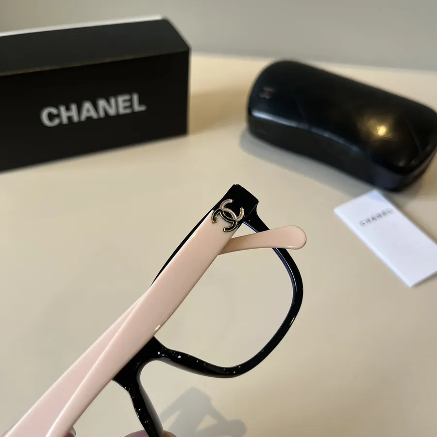 Chanel Anti Blue Light Glasses