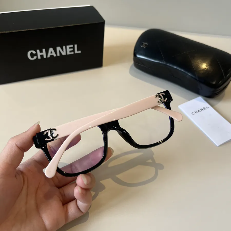 Chanel Anti Blue Light Glasses