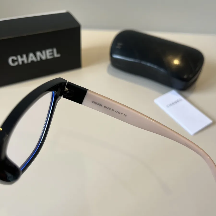 Chanel Anti Blue Light Glasses