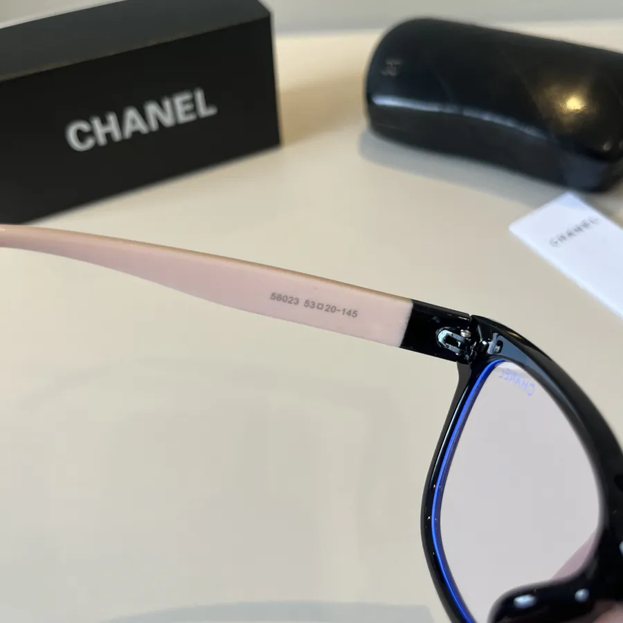 Chanel Anti Blue Light Glasses