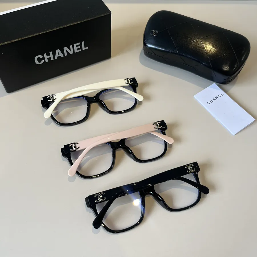 Chanel Anti Blue Light Glasses