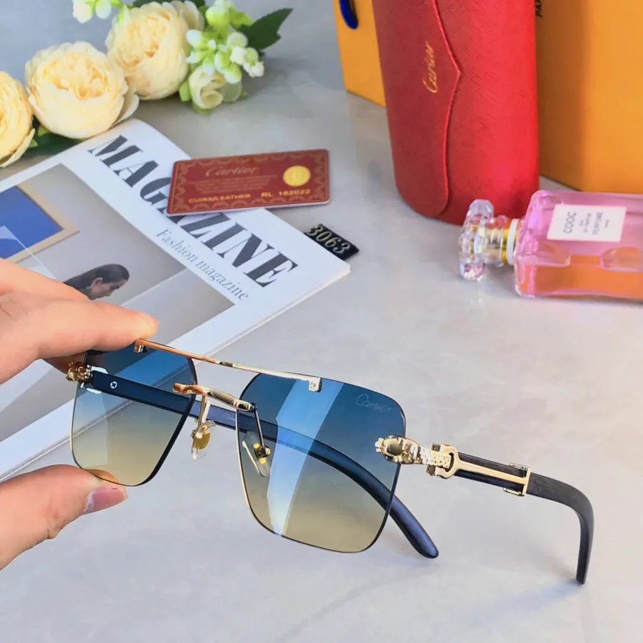 Cartie P90 Fashion New Sunglasses