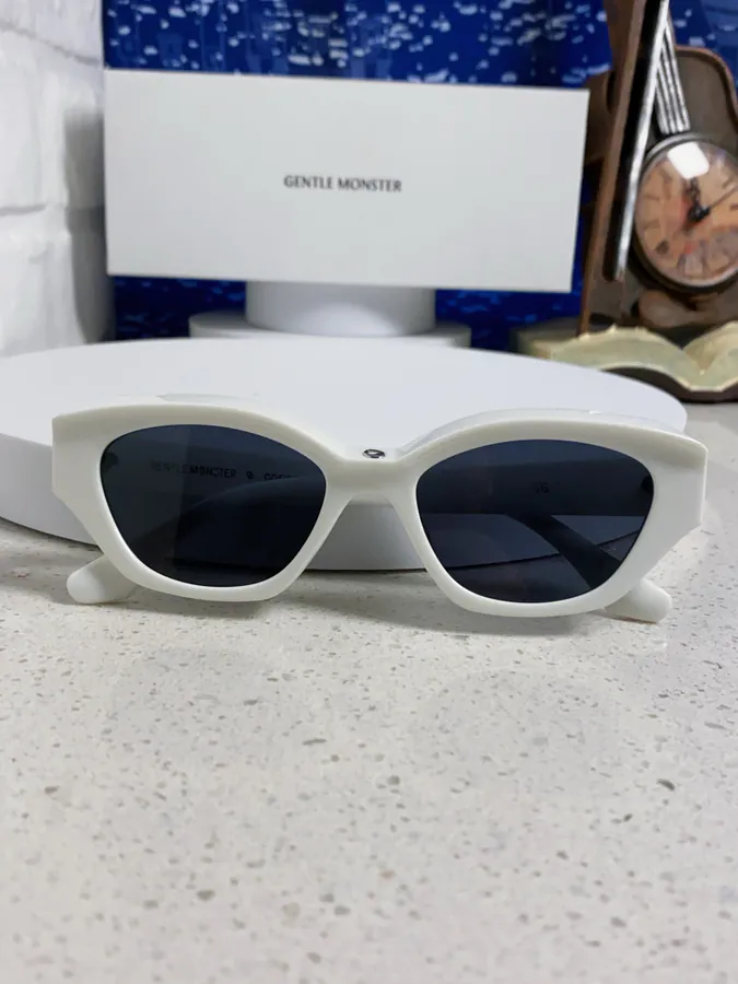P75 Gentle Moster(GM) Fashion Sunglasses for Men, UV Protection