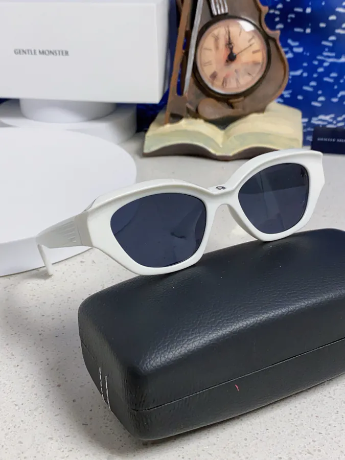 P75 Gentle Moster(GM) Fashion Sunglasses for Men, UV Protection