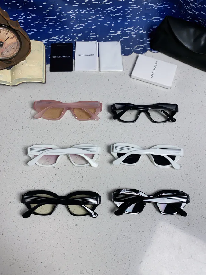 P75 Gentle Moster(GM) Fashion Sunglasses for Men, UV Protection