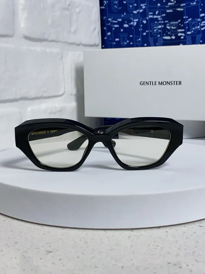 P75 Gentle Moster(GM) Fashion Sunglasses for Men and Women