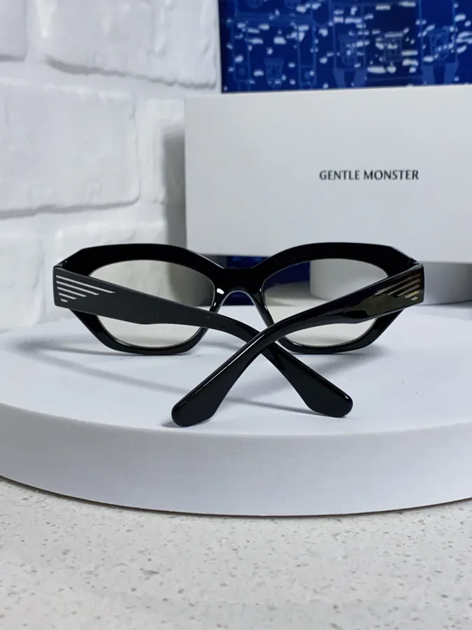P75 Gentle Moster(GM) Fashion Sunglasses for Men and Women