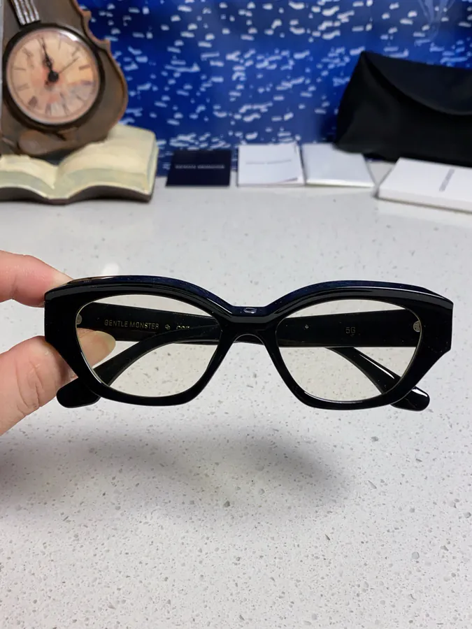 P75 Gentle Moster(GM) Fashion Sunglasses for Men and Women