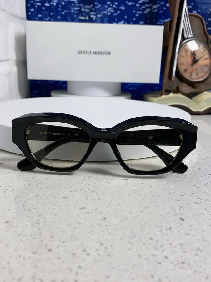 P75 Gentle Moster(GM) Fashion Sunglasses for Men and Women