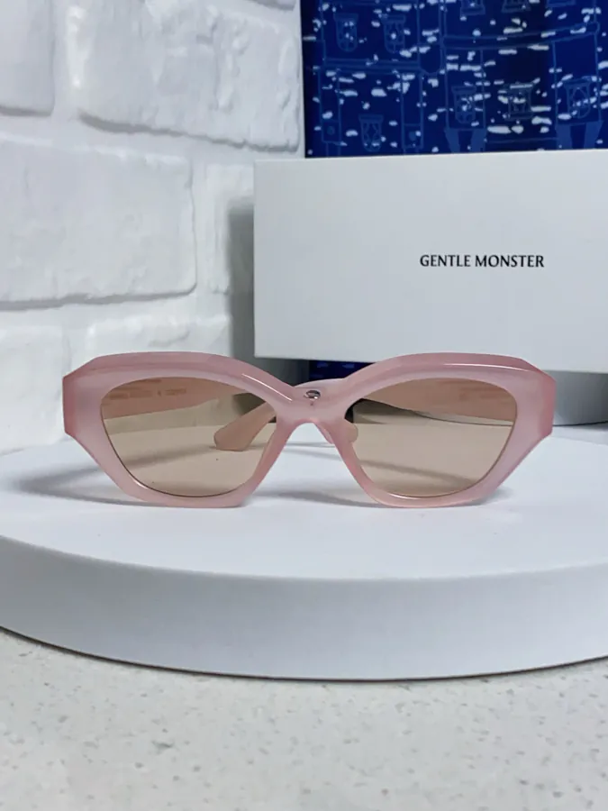 P75 Gentle Moster(GM) Fashion Sunglasses for Men, UV Protection, Trendy Sun Glasses