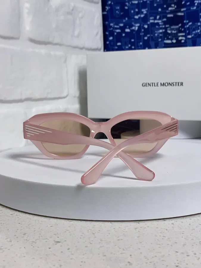 P75 Gentle Moster(GM) Fashion Sunglasses for Men, UV Protection, Trendy Sun Glasses