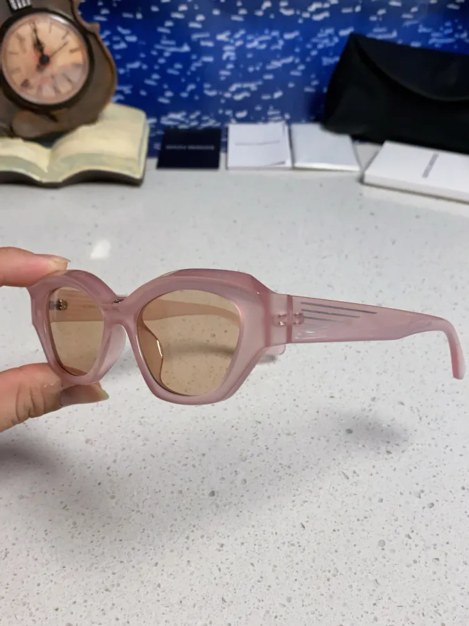 P75 Gentle Moster(GM) Fashion Sunglasses for Men, UV Protection, Trendy Sun Glasses