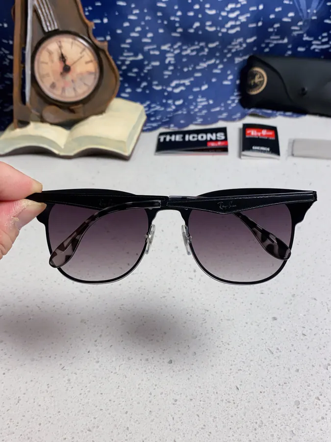RayBan RB3576 2025 Fashion New Sun Glasses