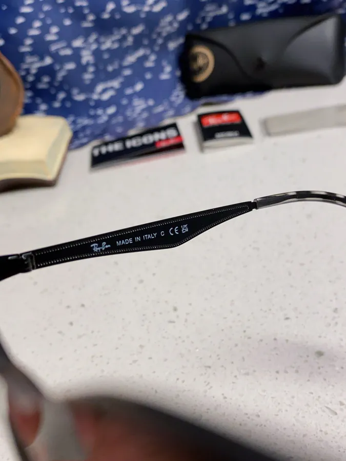 RayBan RB3576 2025 Fashion New Sun Glasses