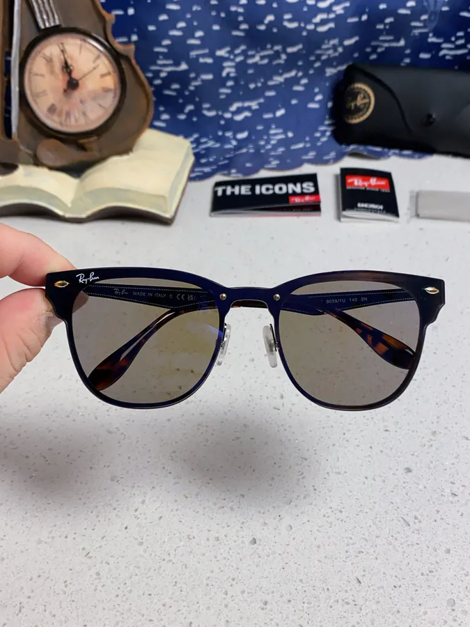 RayBan RB3576 2025 Fashion New Sun Glasses