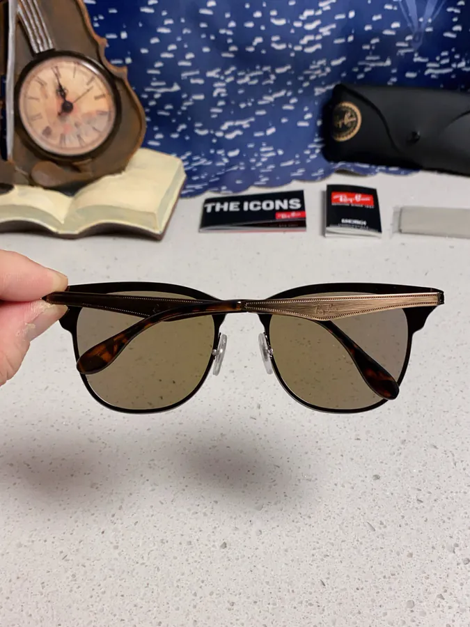 RayBan RB3576 2025 Fashion New Sun Glasses