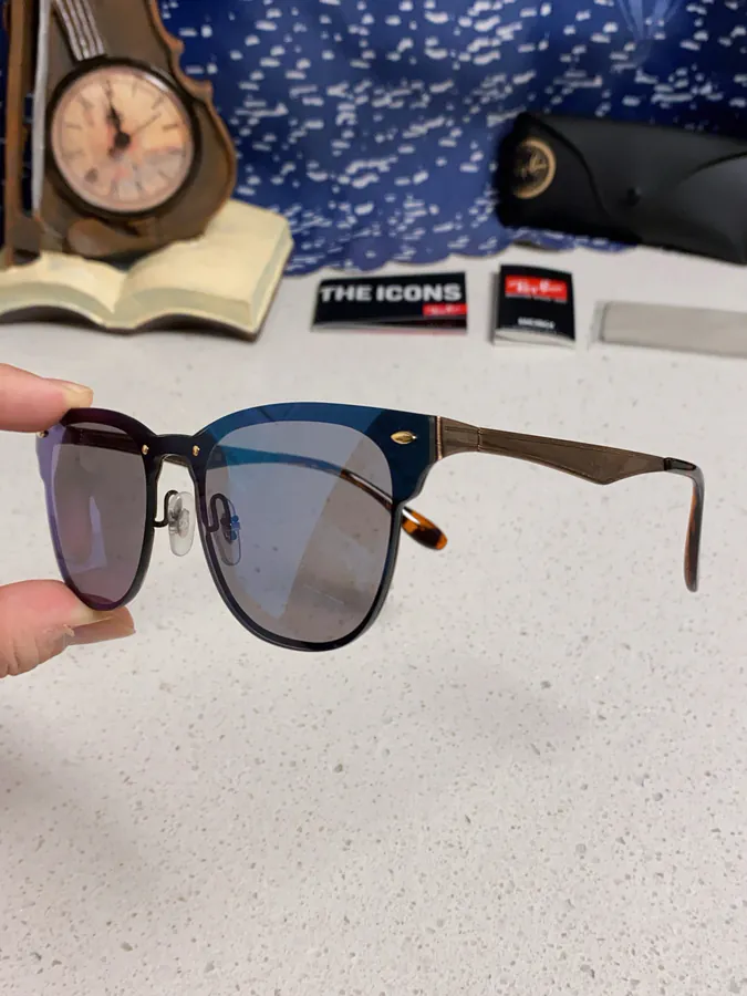 RayBan RB3576 2025 Fashion New Sun Glasses