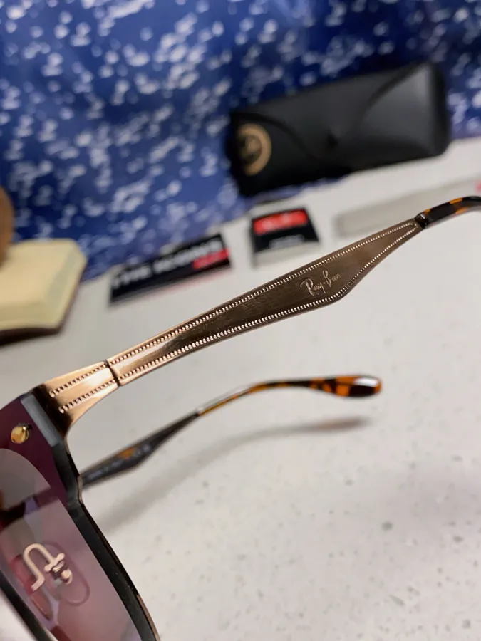 RayBan RB3576 2025 Fashion New Sun Glasses