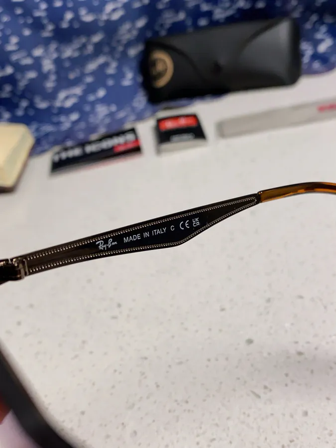 RayBan RB3576 2025 Fashion New Sun Glasses
