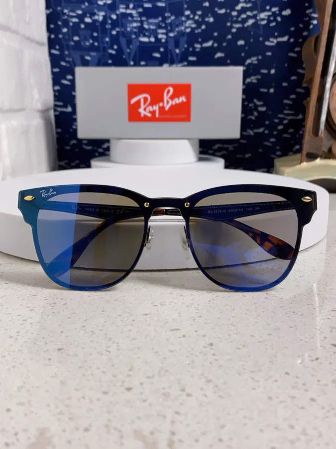 RayBan RB3576 2025 Fashion New Sun Glasses