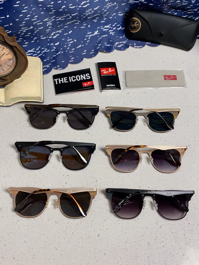 RayBan RB3576 2025 Fashion New Sun Glasses